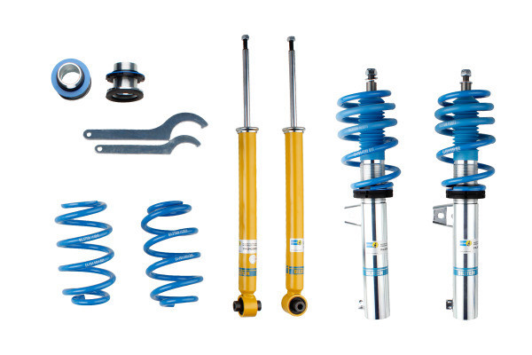 Amortizoare reglabile cu filet Bilstein B14 pentru Audi A3 (8V1) 1.2 TFSI/1.4 TFSI/1.6 TDI/1.8 TFSI 8.12- - GT2i - BIL-47-251588 - 47-251588 - 4025258766863