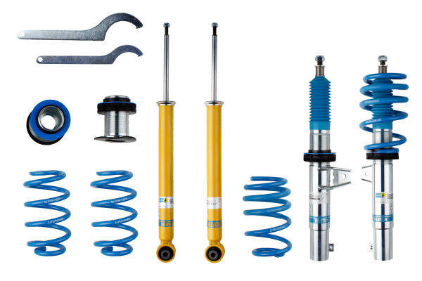Kit Bilstein B14 Audi A3 8V1 1.2Tfsi/1.4Tfsi/1.6Tdi/1.8Tfsi 8.12- - GT2i - BIL-47-254954 - 47-254954 - 4025258769185