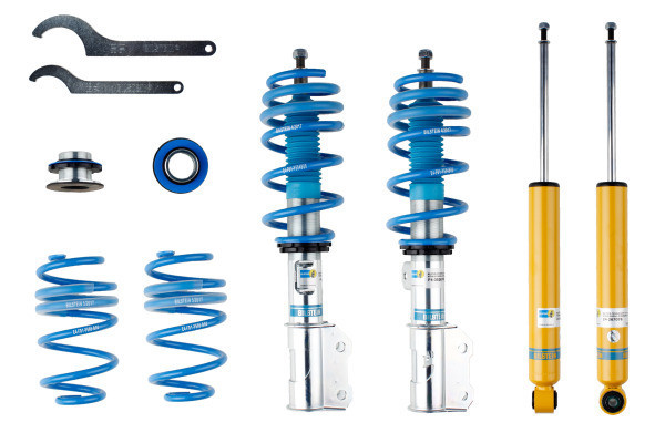 Kit Bilstein B14 voor Opel Astra K 06.15--- - BIL-47-257597 - 47-257597 - 4025258798758