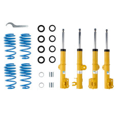Bilstein B14 Jeep Renegade combikit met schroefdraad voor terreinwagen Gesloten 1.4 140 pk 14/07-18/12 - BIL-47-259751 - 47-259751 - 4025258804428