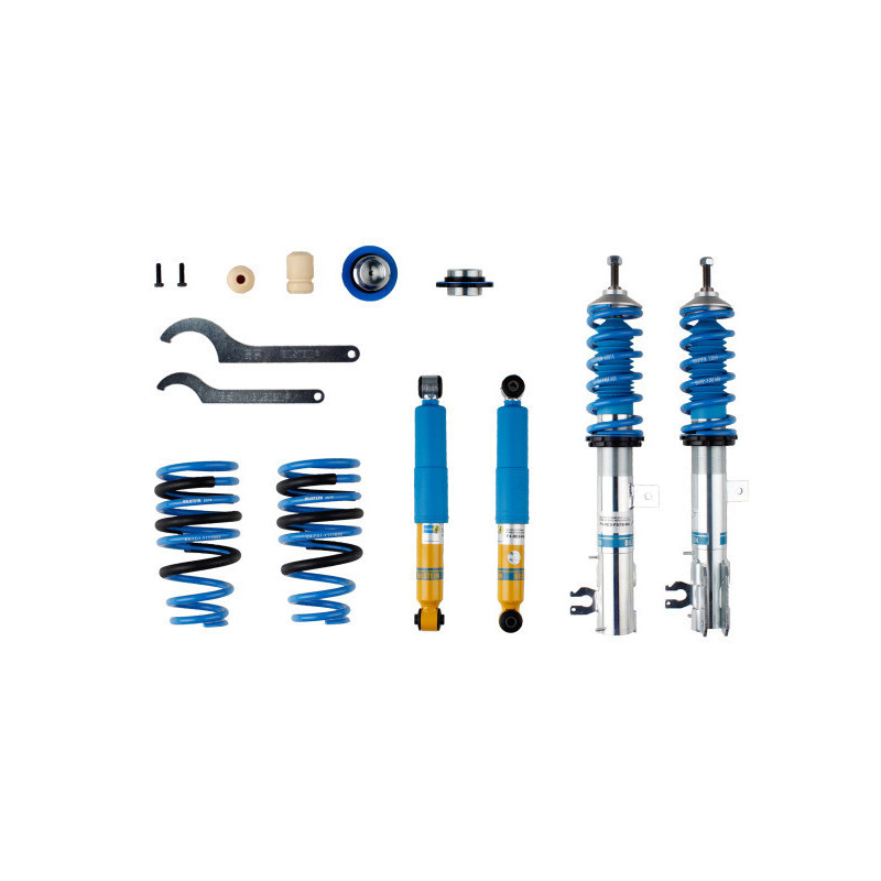 Kit Bilstein B14 pour Fiat 500 / 500C 09.07- - BIL-47-270169 - 47-270169 - 4025258798468