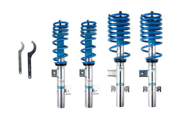 Combinatiekit Bilstein B14 Land Rover Range Rover Evoque 2.0 D 4x4 241pk 17/08-18/12 - BIL-47-276246 - 47-276246 - 4025258805869