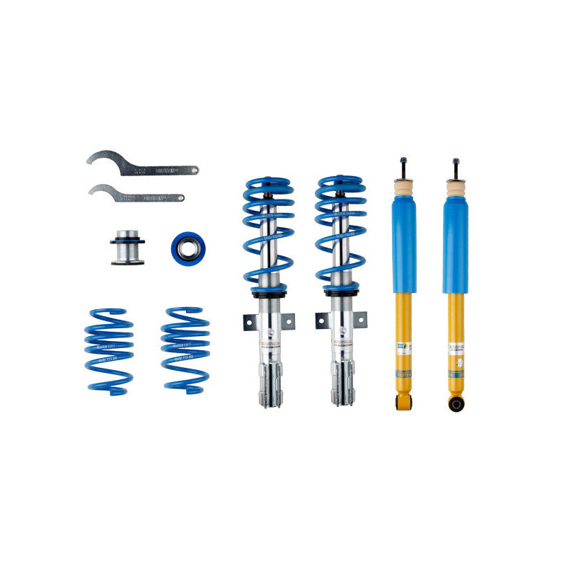 Kit gecombineerde onderdelen B14 Renault Clio IV 0.9 TCe 90 90cv 12/11-18/12 - BIL-47-281387 - 47-281387 - 4025258811709