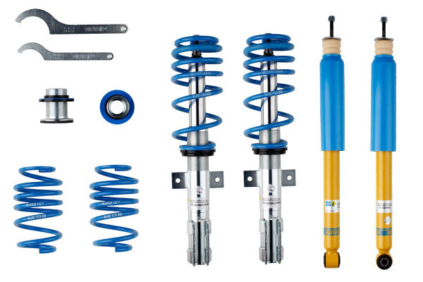 Kit gecombineerde onderdelen B14 Renault Clio IV 0.9 TCe 90 90cv 12/11-18/12 - BIL-47-281387 - 47-281387 - 4025258811709