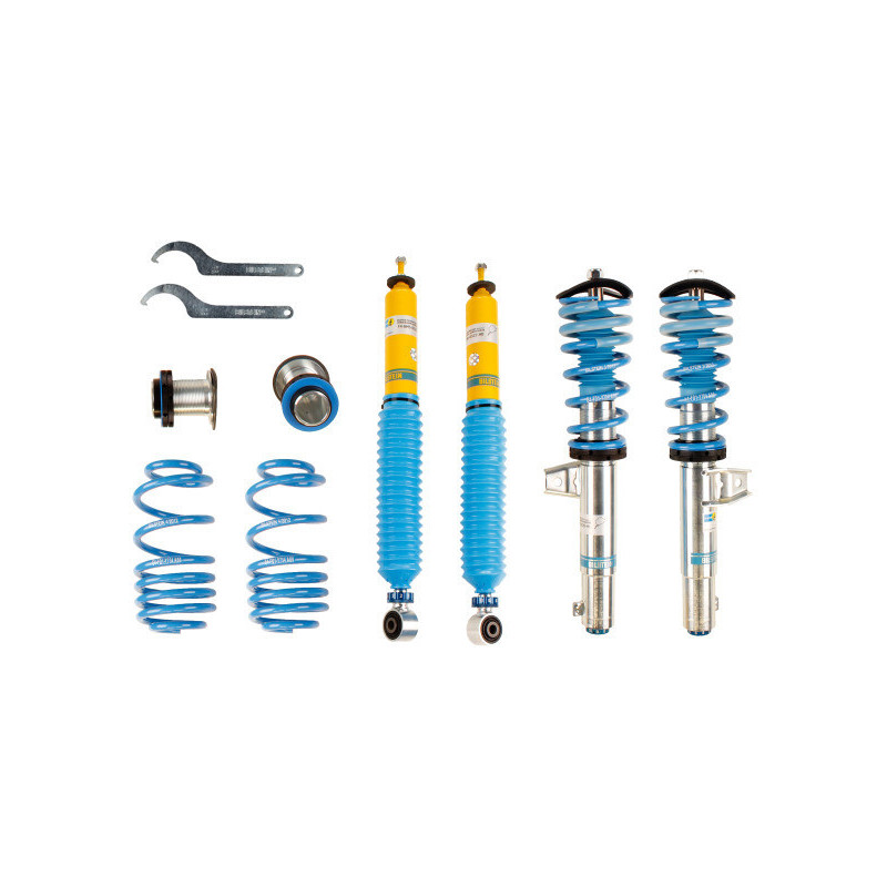 Bilstein B16 kit voor Volkswagen Golf V / Jetta III (1K1) inclusief 4Motion 10.03-9.08 - BIL-48-135238 - 48-135238 - 4025258613198