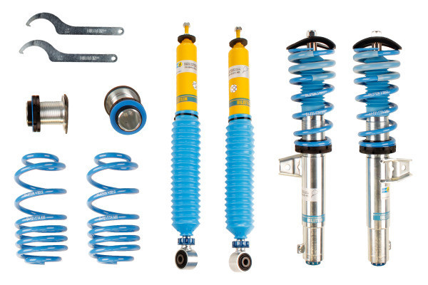 Set Bilstein B16 pentru Volkswagen Golf V / Jetta III (1K1), inclusiv 4Motion 10.03-9.08 - BIL-48-135238 - 48-135238 - 4025258613198