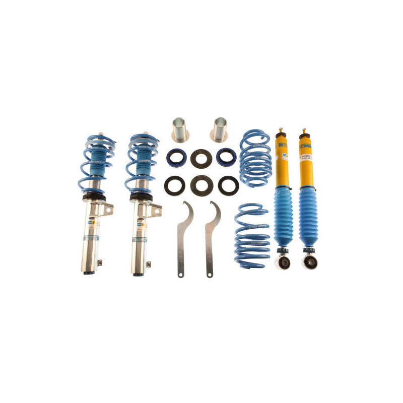 Bilstein B16-kit voor Audi TT / TTS (8J3) Coupé zonder Magnetic Ride 10.06-8.14 - BIL-48-138864 - 48-138864 - 4025258580964