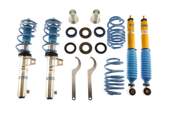 Set Bilstein B16 pentru Audi TT / TTS (8J3) Coupé fără sistem Magnetic Ride, 10.06-8.14 - BIL-48-138864 - 48-138864 - 4025258580964