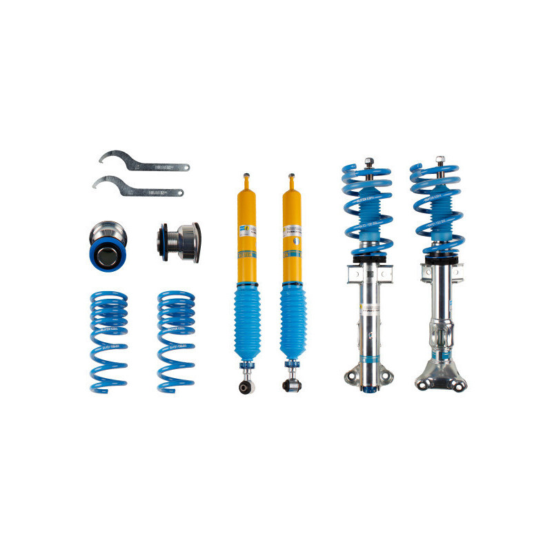 Bilstein B16 kit voor Mercedes C-Klasse S204 stationwagen 2.07-8.14 - BIL-48-141147 - 48-141147 - 4025258622701