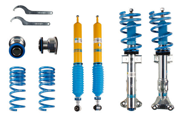 Bilstein B16 kit voor Mercedes C-Klasse S204 stationwagen 2.07-8.14 - BIL-48-141147 - 48-141147 - 4025258622701