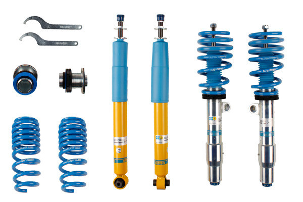 Set Bilstein B16 pentru BMW Seria 1 (E82) Coupé 4.11- - BIL-48-145701 - 48-145701 - 4025258612931