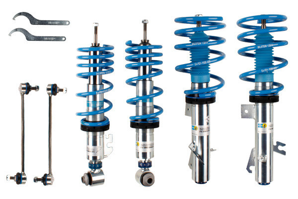 Bilstein B16 kit voor Mini Clubman (R55) 2.11-6.11 - BIL-48-153720 - 48-153720 - 4025258612061