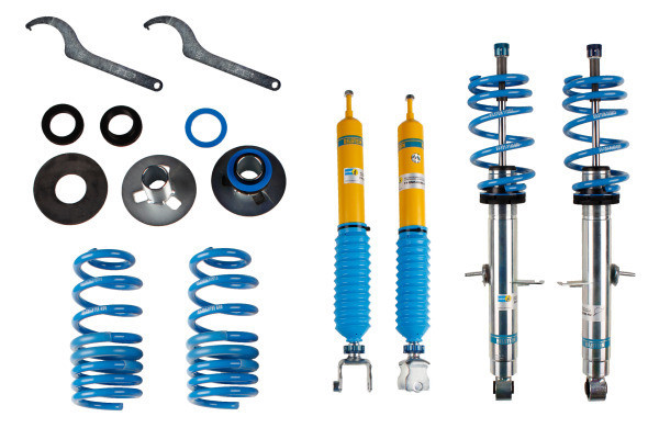 Bilstein B16 kit voor Nissan 370Z Cabrio (Z34) 6.09- - BIL-48-165815 - 48-165815 - 4025258638283