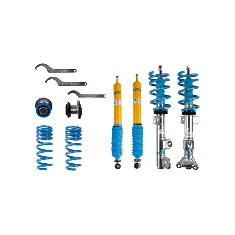 Bilstein B16 kit voor Mercedes E Klasse W212 2.09- - BIL-48-166560 - 48-166560 - 4025258639792