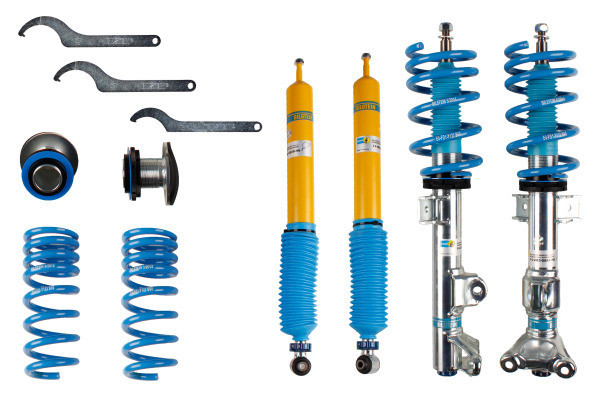Bilstein B16 kit voor Mercedes E Klasse W212 2.09- - BIL-48-166560 - 48-166560 - 4025258639792