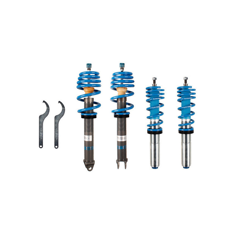 Bilstein B16 kit voor Porsche 911 (991) Cabriolet zonder PASM 12.13- - BIL-48-216036 - 48-216036 - 4025258701482