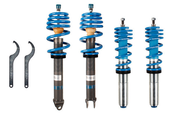 Bilstein B16 kit voor Porsche 911 (991) Cabriolet zonder PASM 12.13- - BIL-48-216036 - 48-216036 - 4025258701482