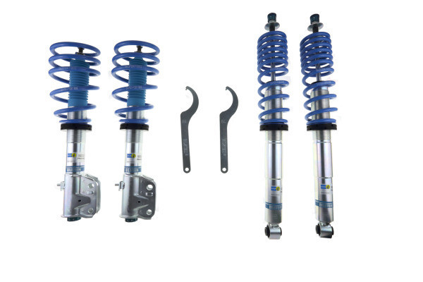 Bilstein B16 kit voor Mitsubishi Lancer Evo 10 (CX4A) 9.08- - BIL-48-227186 - 48-227186 - 4025258717421