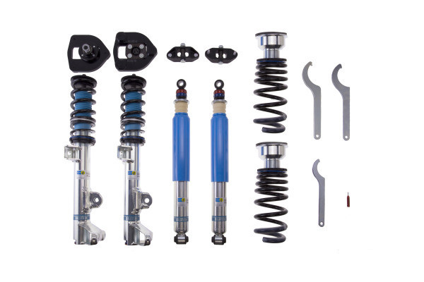 Bilstein B16 kit voor Mercedes C Klasse W204 2.08- - BIL-48-229333 - 48-229333 - 4025258734862