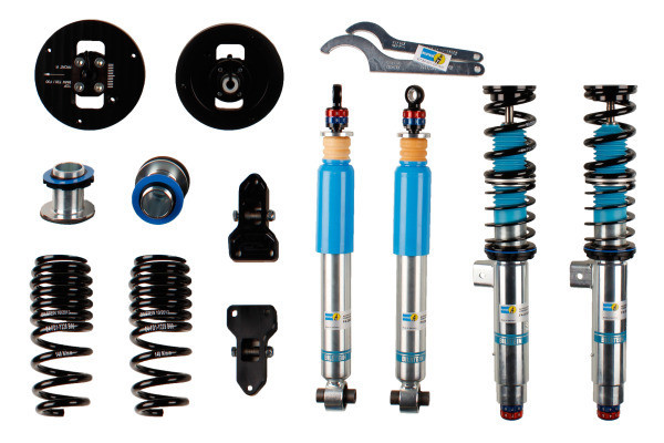 Kit combinazione filettata B16 per BMW 1 125d 211hp 2011/08-2018/12 - BIL-48-230834 - 48-230834 - 4025258727239
