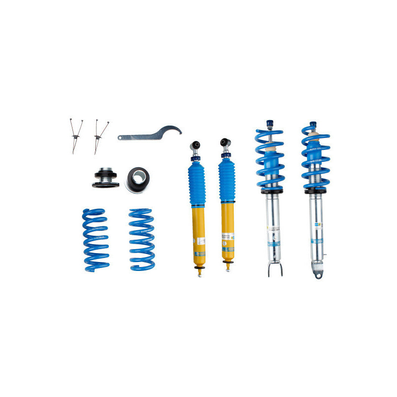 Bilstein B16 kit voor Mercedes C-klasse W205 12.13- - GT2i - BIL-48-241373 - 48-241373 - 4025258756123