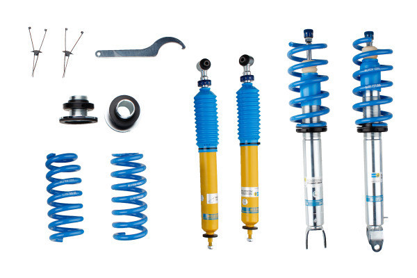 Kit Bilstein B16 pour Mercedes Classe C W205 12.13- - GT2i - BIL-48-241373 - 48-241373 - 4025258756123