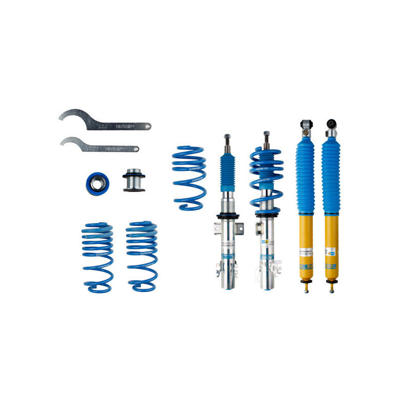 Bilstein B16 kit voor Volkswagen Polo (6R) 08.13- - BIL-48-245296 - 48-245296 - 4025258762537