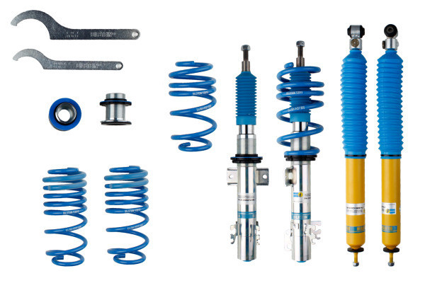 Kit Bilstein B16 pour Volkswagen Polo (6R) 08.13- - BIL-48-245296 - 48-245296 - 4025258762537
