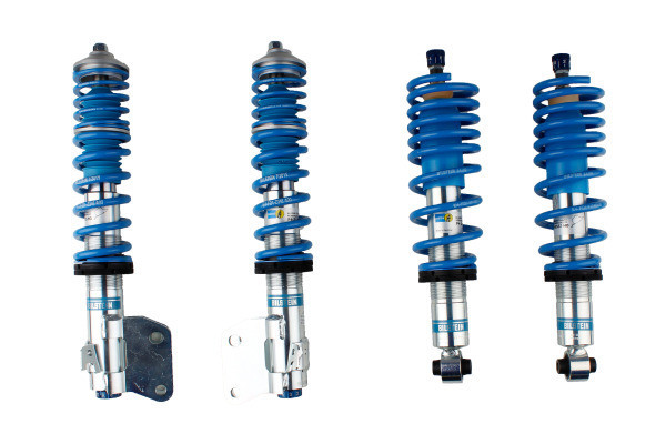 Set de amortizoare reglabile cu filet B16 pentru Subaru Levorg 1.6 AWD 170 cv 15/09-18/12 - BIL-48-249546 - 48-249546 - 4025258768959