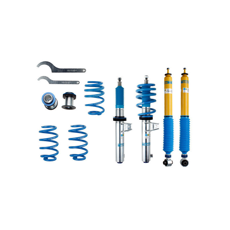 Kit Bilstein B16 Audi A3 8V1 1.2Tfsi 1.4Tfsi 1.6Tdi 1.8Tfsi 8.12- - GT2i - BIL-48-251570 - 48-251570 - 4025258766870