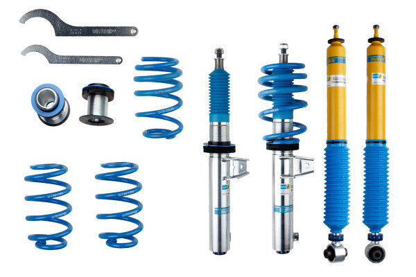 Kit Bilstein B16 Audi A3 8V1 1.2Tfsi 1.4Tfsi 1.6Tdi 1.8Tfsi 8.12- - GT2i - BIL-48-251570 - 48-251570 - 4025258766870