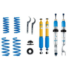 Kit Bilstein B16 Mercedes C-klasse W205 C180/C200/C220/C250/C400 12.13- - GT2i - BIL-48-252096 - 48-252096 - 4025258776466