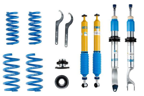 BILSTEIN B16 kit Mercedes-Benz Classe C C 400 4-matic 333cv 2014/10-2018/12 - GT2i - BIL-48-252096 - 48-252096 - 4025258776466