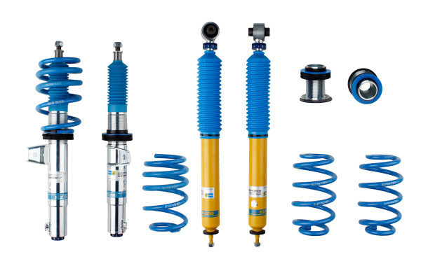 Kit combi filettato B16 per Seat Leon ST 2.0 TDI 184cv 2013/08-2018/12 - BIL-48-254960 - 48-254960 - 4025258769178