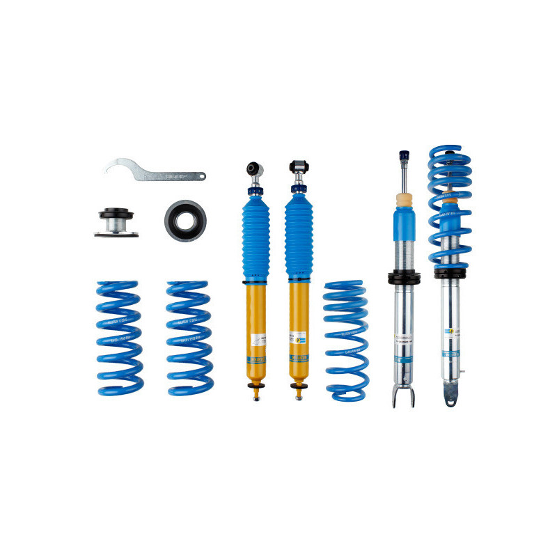 Verstelbare ophangingen BILSTEIN B16 Mercedes-Benz E-klasse E 180 156 pk 2017-2018 - GT2i - BIL-48-258067 - 48-258067 - 4025258791032