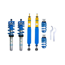 Bilstein B16 Audi A4 2.0 TDI 150pk 2015-2018 instelbare combinatie met schroefdraad - GT2i - BIL-48-262316 - 48-262316 - 4025258793098