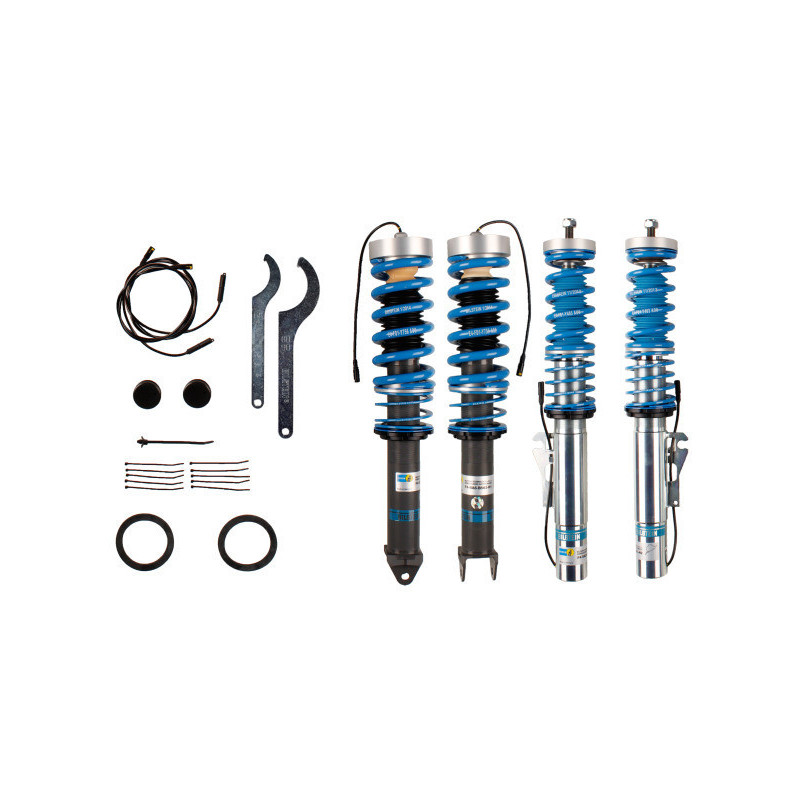 Kit combinati filettati B16 per Porsche 911 (997) Carrera 2 / 2S Coupé et Cabrio avec PASM 7.04- - BIL-49-115604 - 49-115604 - 4025258483968