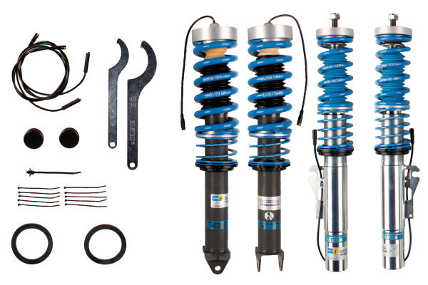 Bilstein B16-kit voor Porsche 911 (997) Carrera 2 / 2S Coupé en Cabrio met PASM 7.04- - BIL-49-115604 - 49-115604 - 4025258483968