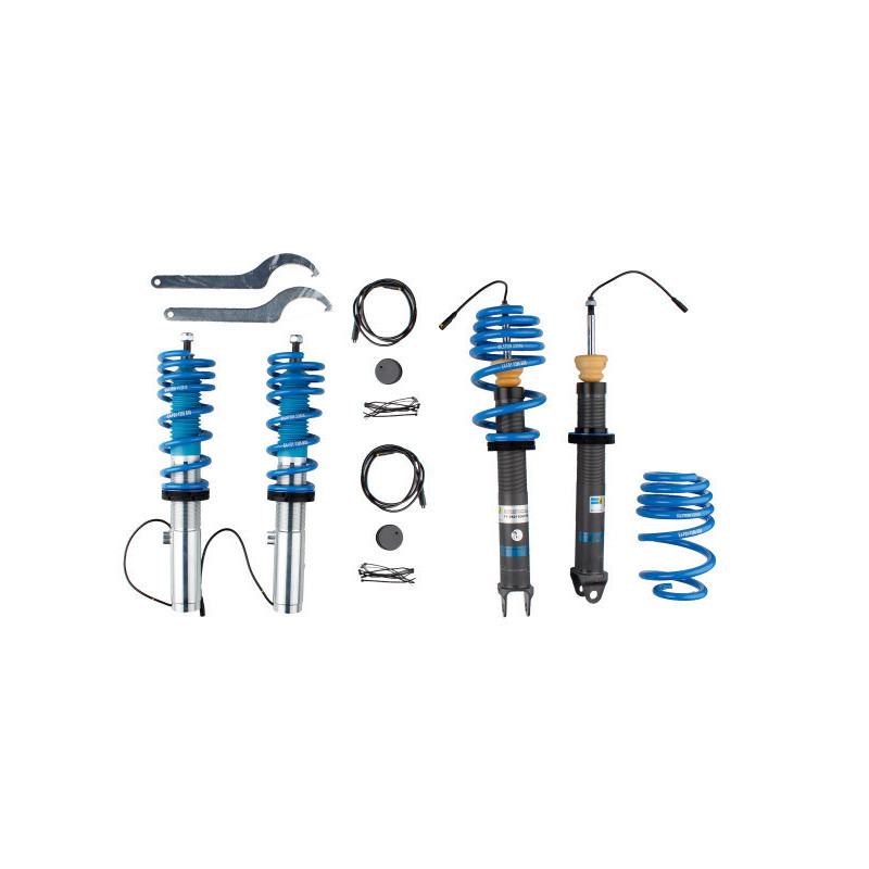 Bilstein B16 kit voor Porsche 911 (991) Cabriolet met PASM 12.13- - BIL-49-216042 - 49-216042 - 4025258701499