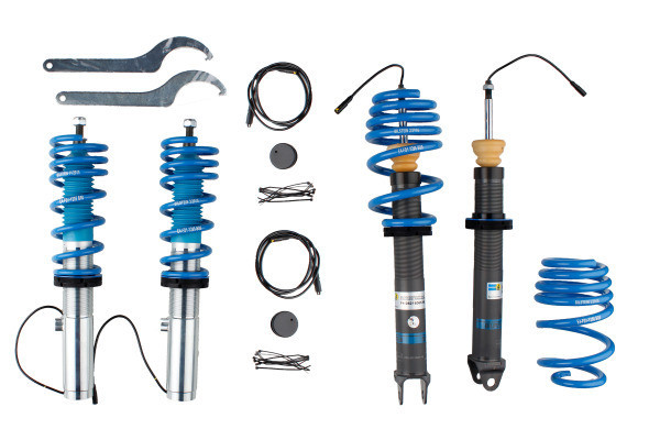 Bilstein B16 kit voor Porsche 911 (991) Cabriolet met PASM 12.13- - BIL-49-216042 - 49-216042 - 4025258701499
