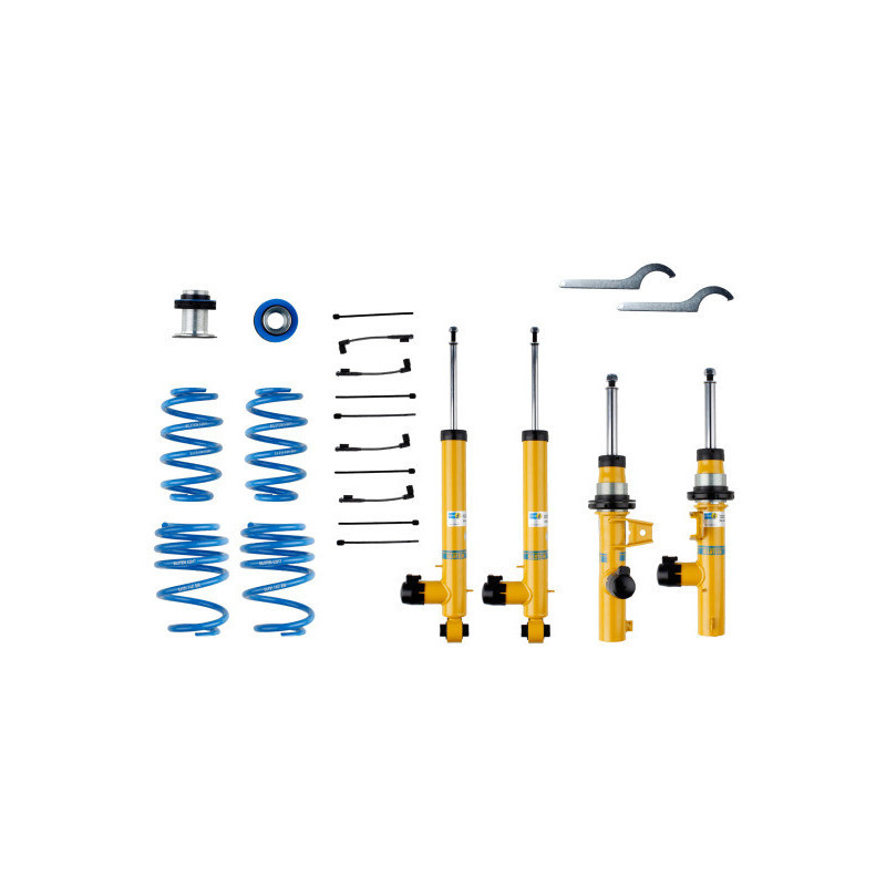 Bilstein B16 kit voor Skoda Superb (3V3) 8.15- - BIL-49-255874 - 49-255874 - 4025258775360