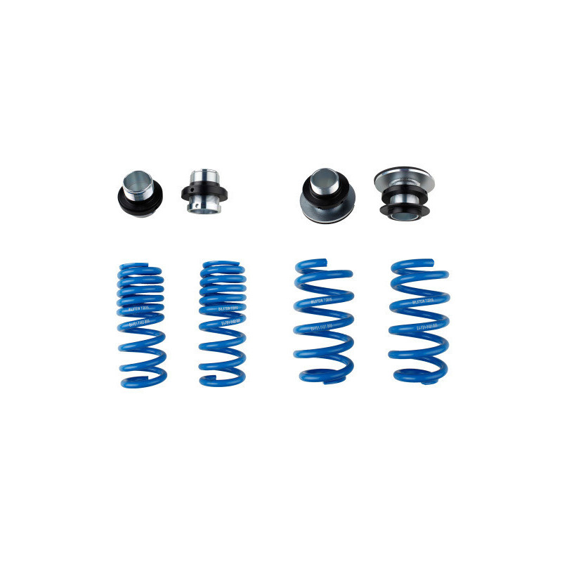 Schokdemperset BILSTEIN B12 PRO-KIT Mercedes-Benz C-Klasse AMG C 63 476pk 14/10-18/12 - BIL-53-259141 - 53-259141 - 4025258779610
