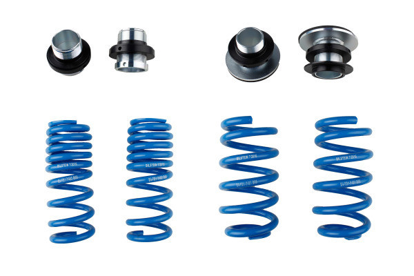 Schokdemperset BILSTEIN B12 PRO-KIT Mercedes-Benz C-Klasse AMG C 63 476pk 14/10-18/12 - BIL-53-259141 - 53-259141 - 4025258779610