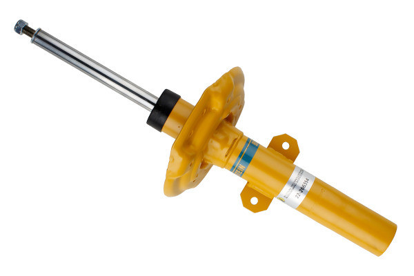 BILSTEIN B6 damper, front unit for Renault Megane IV 1.2 TCe 100 100cv 2015/11-2018/12 - BIL-22-266354 - 22-266354 - 4025258803735