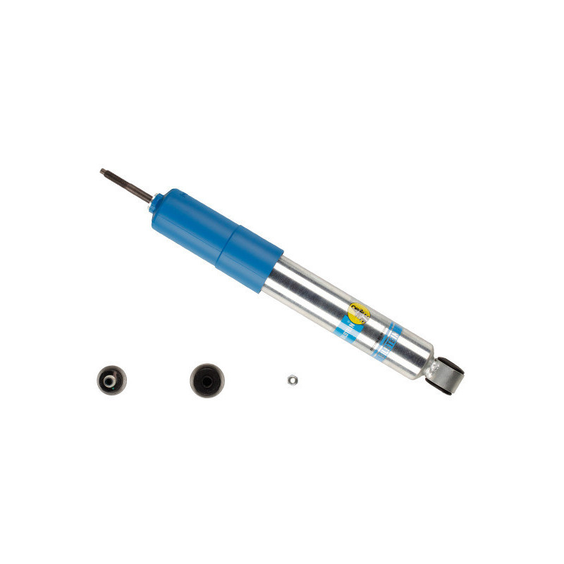 Schokdemper BILSTEIN B6 linksvoor Chevrolet Silverado 2500 6.0 AWD 305pk 99/10-07/12 - BIL-24-109369 - 24-109369 - 4025258662493