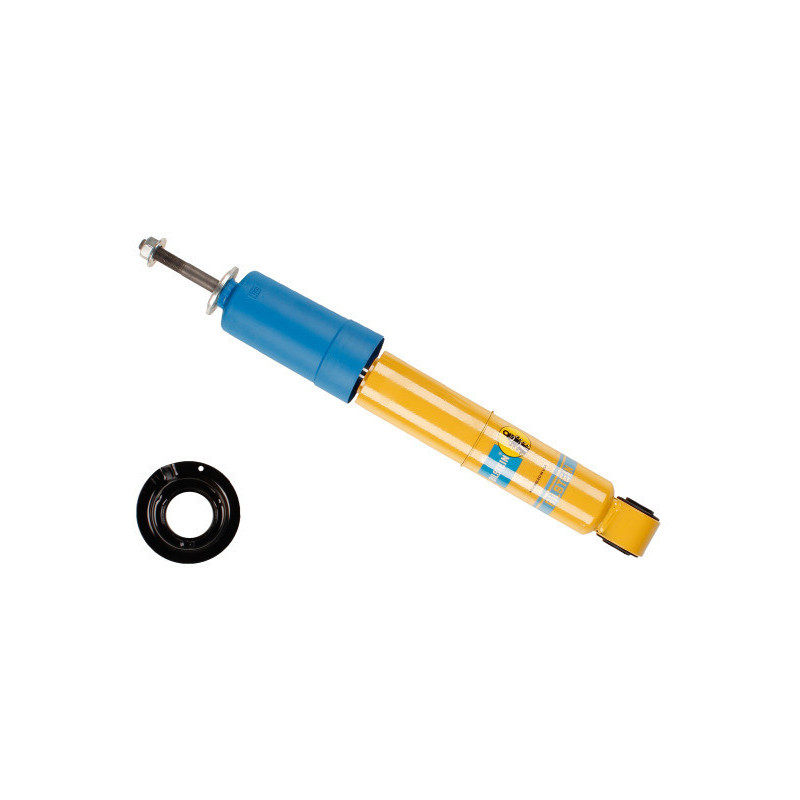 Schokdemper BILSTEIN B6 voor Nissan NP300 Navara 2.5 154pk 04/10-15/12 - BIL-24-137430 - 24-137430 - 4025258657666