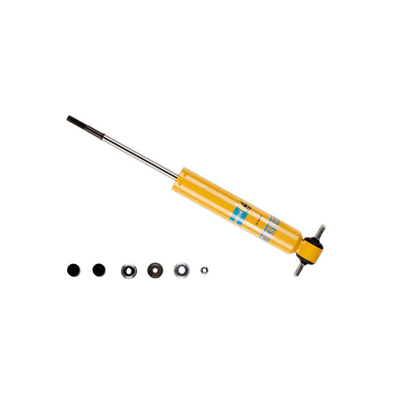 Schokdemper BILSTEIN B6 voor Chevrolet Corvette Coupe 5.7 203pk 1981/09-1982/12 - BIL-24-184526 - 24-184526 - 4025258410360