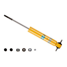Schokdemper BILSTEIN B6 voor Chevrolet Corvette Coupe 5.7 203pk 1981/09-1982/12 - BIL-24-184526 - 24-184526 - 4025258410360