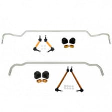 Front and rear Sway bar kit 24mm/18mm BMW Z4 sDrive 20 i 2018- - image #