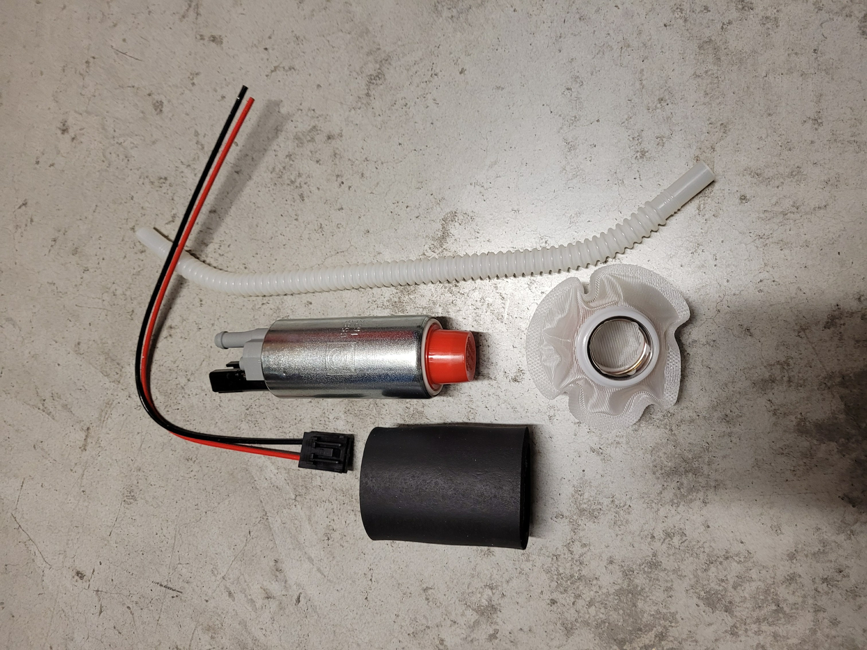 Pompa Immersa Motorsport Volkswagen Golf 3 VR6 - M-ITP012 - ITP012 - 3661768587027